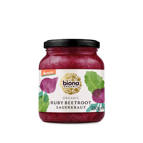 Biona bio savanyúkáposzta-cékla 350 g