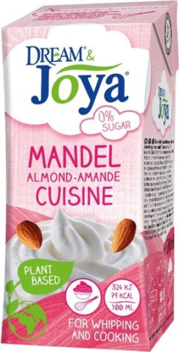 Joya dream mandula főző és habkrém 200 ml