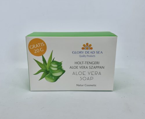 Glory holt-tengeri aloe vera szappan 100 g