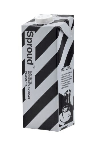 Sproud barista borsóital 1000 ml