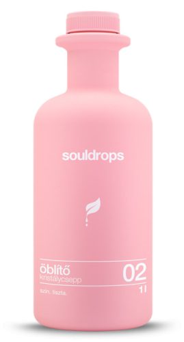 Souldrops kristálycsepp öblítőszer 2000 ml