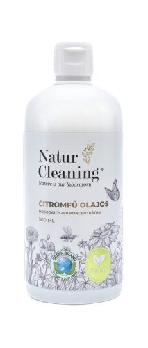 Naturcleaning citromfű olajos mosogatószer koncentrátum 500 ml