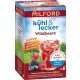 Milford kühl & lecker active erdei gyümölcs ízű hidegen készíthető gyümölcstea 20db 50 g