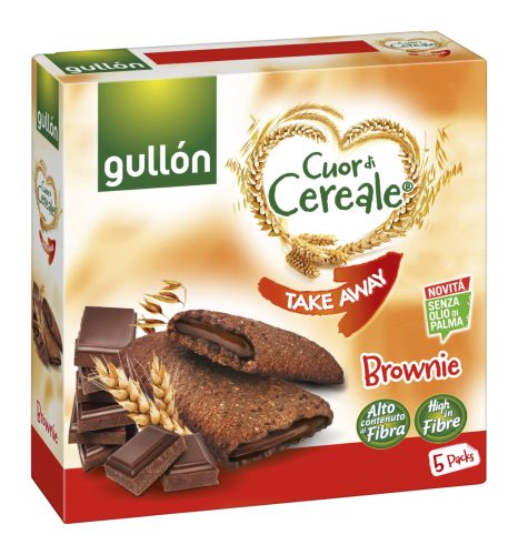 Gullón brownie 203 g