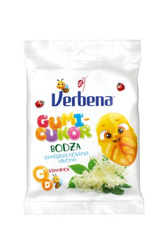 Verbena gumicukor bodza 90 g