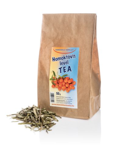 Lamore homoktövis levél tea 50 g