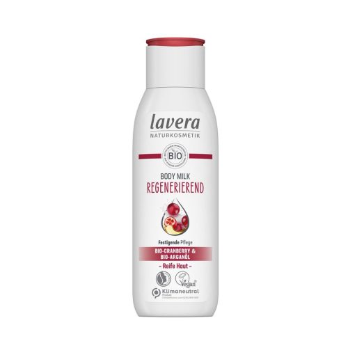 Lavera testápoló regeneráló 200 ml