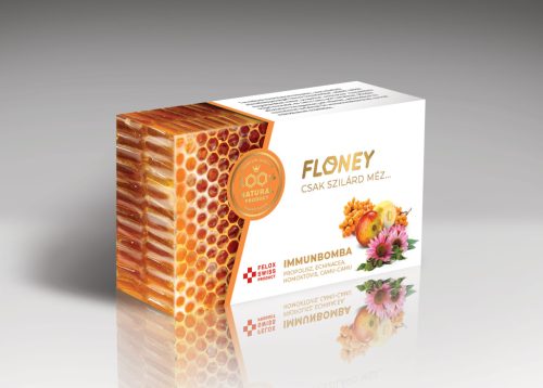 Floney mézpasztilla immunbomba 18 db