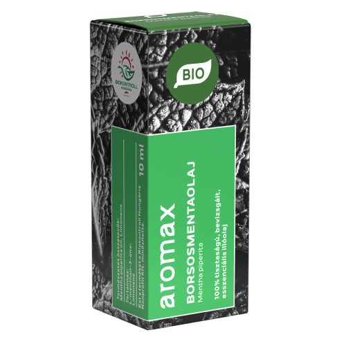 Aromax bio borsosmentaolaj 10 ml