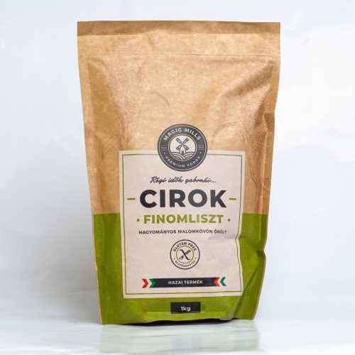 Magic Mills gluténmentes cirok finomliszt 1000 g