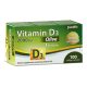 Jutavit d3-vitamin 2000 NE oliva lágykapszula 100 db