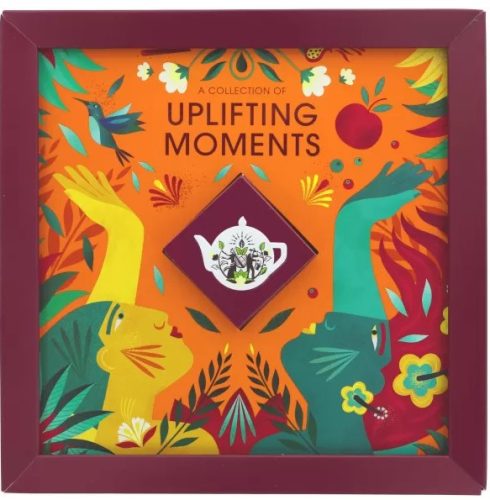 English Tea Shop 32 bio uplifting moments teaválogatás 60 g