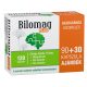 Bilomag plus 110mg gingko biloba kivonatot tartalmazó étrend-kiegészítő kapszula 90+30db 120 db