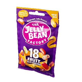 Jelly Bean tasak 18 ízű gyümölcs mix 70 g