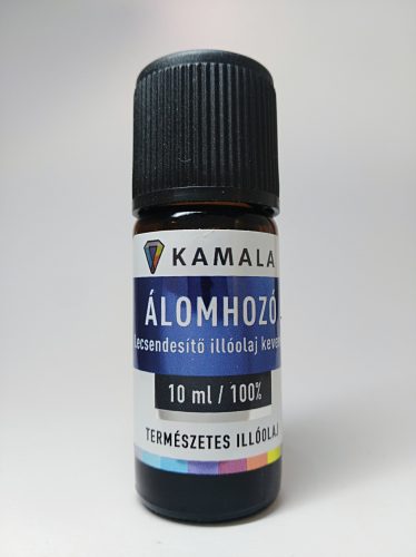 Kamala illóolaj 100% álomhozó lecsendesítő keverék 10 ml