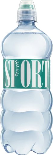 Vöslauer sport szénsavmentes ásványvíz 750 ml