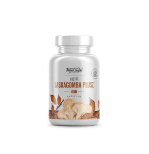 Naturcomfort Magyar laskagomba plusz kapszula 90 db