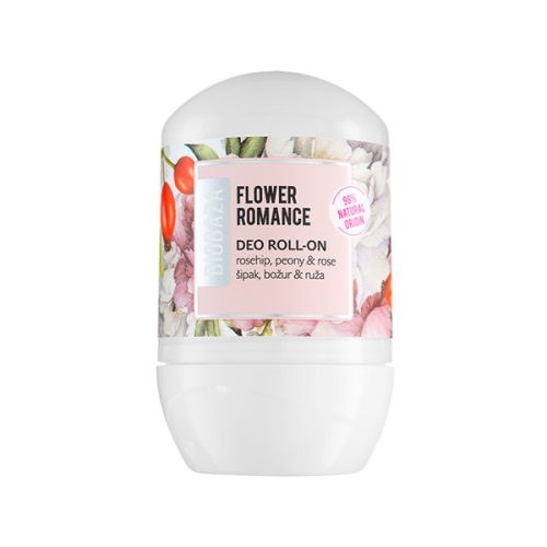 Biobaza dezodor flower romance 50 ml