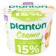 Planton sour creamo 15% kókuszos krém 200 g