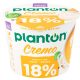 Planton sour creamo 18% kókuszos krém 180 g