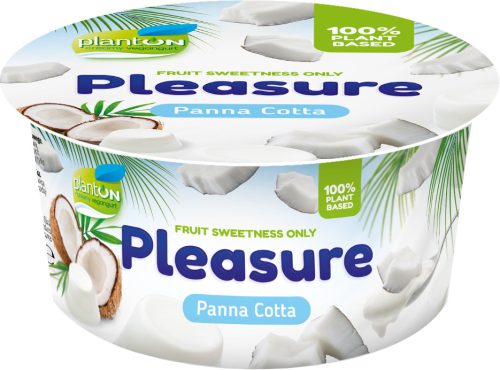 Planton pleasure desszert panna cotta 130 g