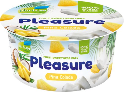 Planton pleasure desszert pina colada 130 g