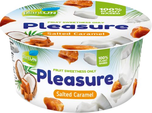 Planton pleasure desszert sós karamella 130 g