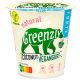 Greenzly kókuszos vegángurt natúr 130 g