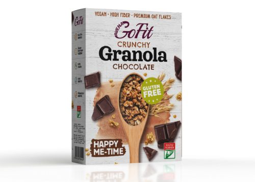 Avena Gofit gluténmentes granola csokoládés 250 g