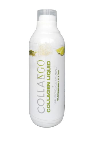 Collango collagen liquid lime-bodza 500 ml