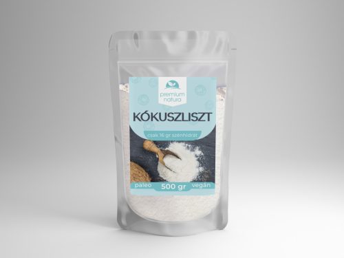 Premium Natura kókuszliszt 500 g