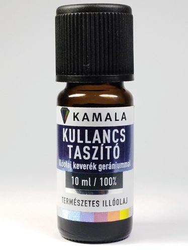 Kamala illóolaj 100% kullancs taszító keverék 10 ml