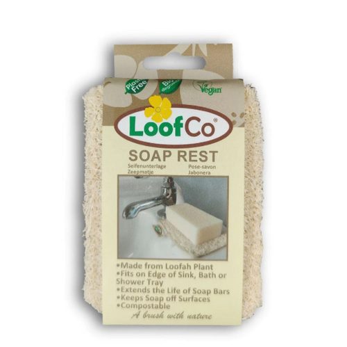 Loofco szappantartó luffából 1 db