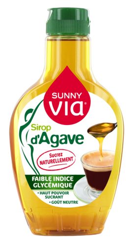 Sunny agave szirup 350g + ajándék 350g 700 g