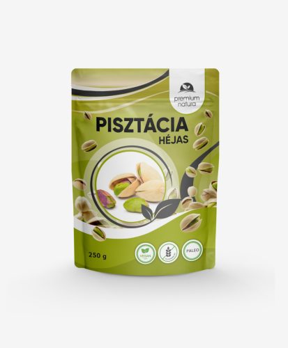 Premium Natura héjas pisztácia 250 g