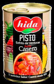 Hida casero spanyol lecsó 400 g