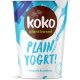 Koko kókuszgurt natúr 400 g