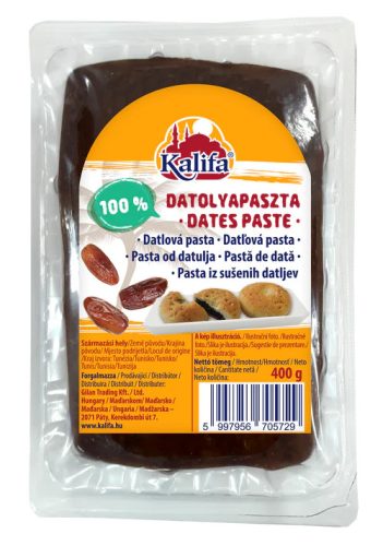 Kalifa datolya paszta 400 g