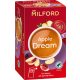 Milford almás-füge ízű gyümölcstea 20x2,25g 45 g