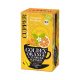 Cupper bio narancs és kurkuma tea 40 g