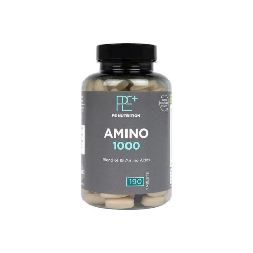 PE Nutrition amino komplex tabletta 100 db