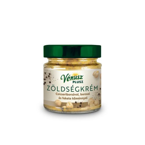 Vénusz zöldségkrém csicseriborsóval 180 g