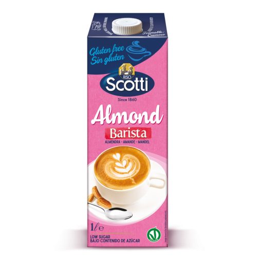 Riso Scotti mandulaital barista 1000 ml