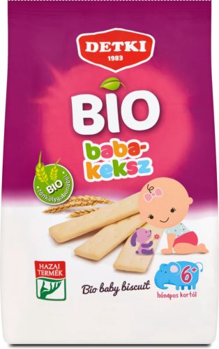 Detki bio babakeksz 150 g