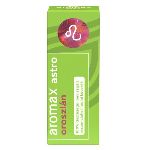 Aromax astro oroszlán illóolaj keverék 10 ml