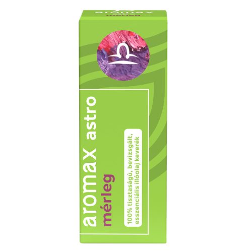 Aromax astro mérleg illóolaj keverék 10 ml