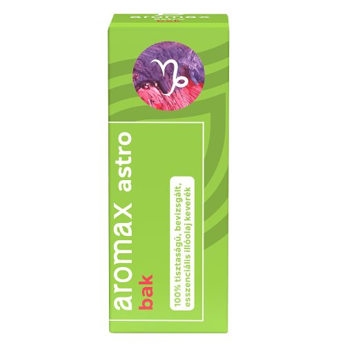 Aromax astro bak illóolaj keverék 10 ml