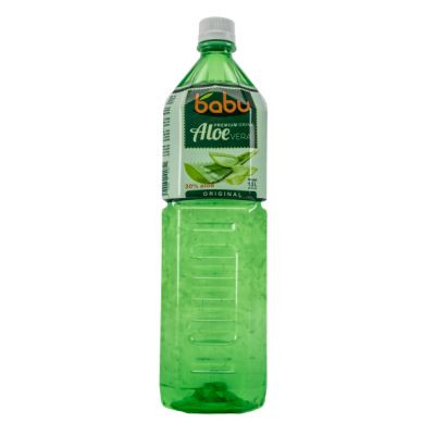 Babu aloe vera üdítőital natúr 1500 ml