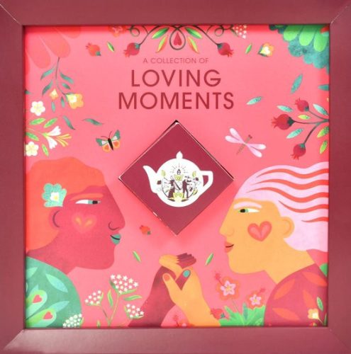 Ets 32 bio loving moments teaválogatás 60 g