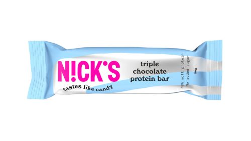 Nicks protein szelet triple chocolate 50 g